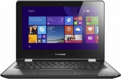 Ремонт ноутбука Lenovo Yoga 300-11IBY